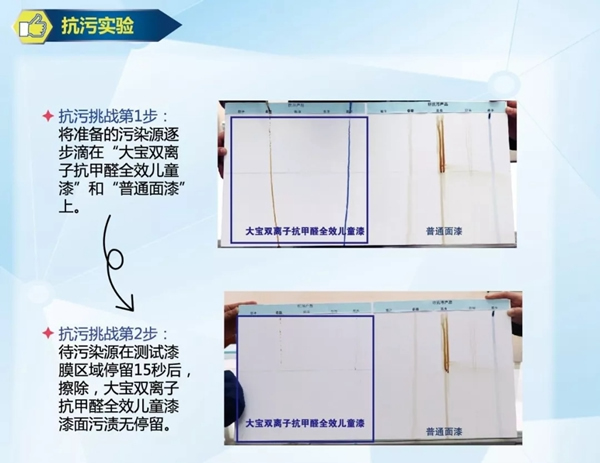 大寶漆：裝修無小事，抗醛更是大事