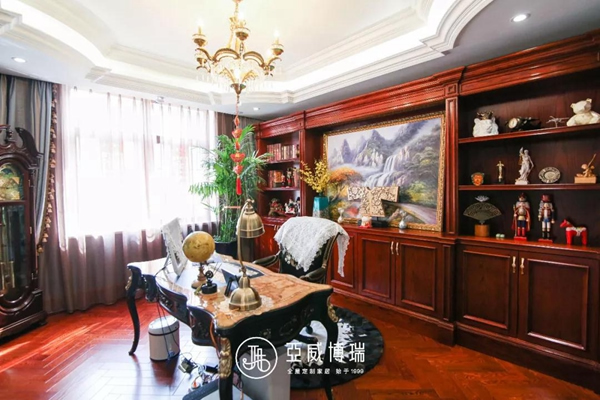 北辰紅橡墅丨情迷法蘭西，與生俱來的優(yōu)雅格調（下）