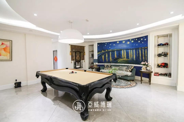 北辰紅橡墅丨情迷法蘭西，與生俱來的優(yōu)雅格調（下）