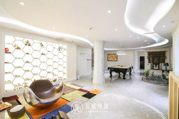 北辰紅橡墅丨情迷法蘭西，與生俱來的優(yōu)雅格調（下）