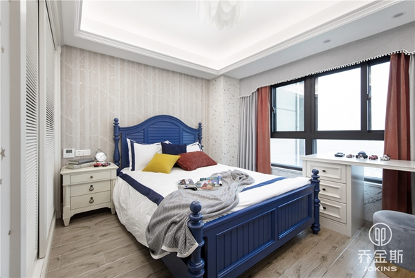 喬金斯kids room：創(chuàng)造美好的童年來治愈一生的幸福