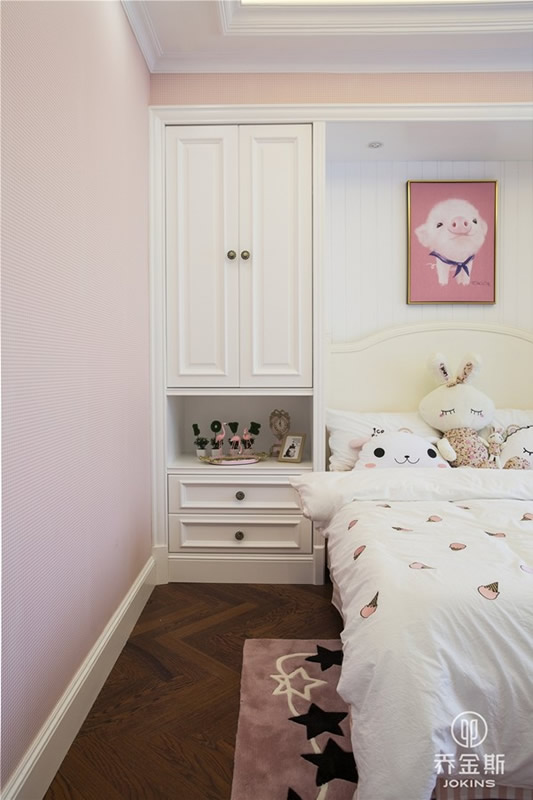 喬金斯kids room：創(chuàng)造美好的童年來治愈一生的幸福