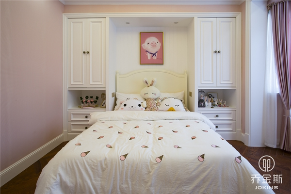 喬金斯kids room：創(chuàng)造美好的童年來治愈一生的幸福