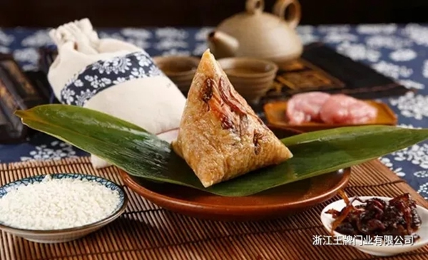 世紀王牌木門：五月五，賀佳節！