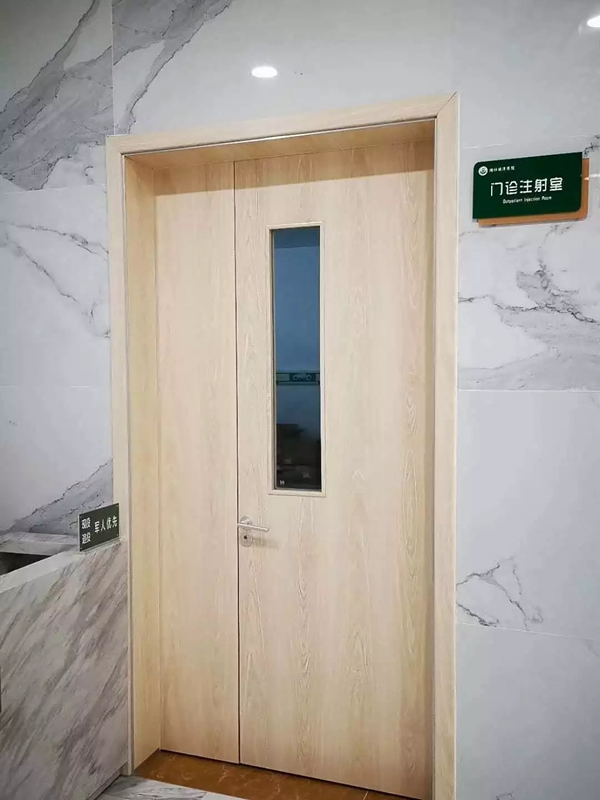 魯班世家全屋定制助力濰坊瑞清醫院順利開業！