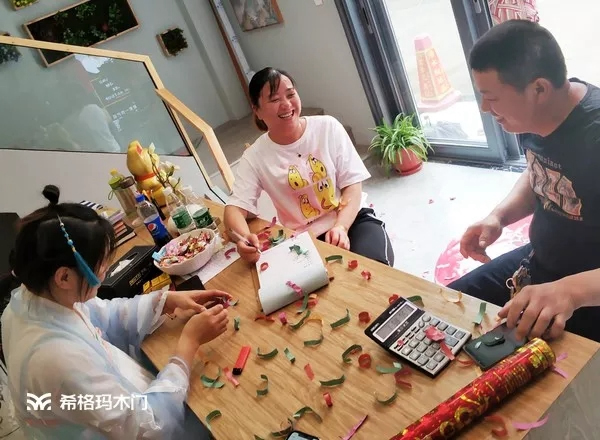 希格瑪木門常州店盛大開業，盡顯極致設計美學！