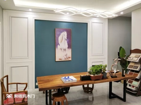 希格瑪木門常州店盛大開業，盡顯極致設計美學！