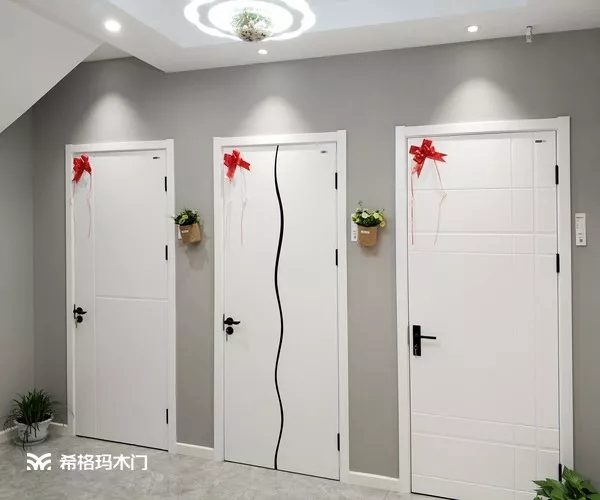希格瑪木門常州店盛大開業，盡顯極致設計美學！