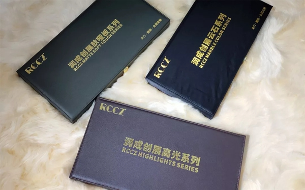 這個夏天，潤成創展帶你玩轉UV板色彩！