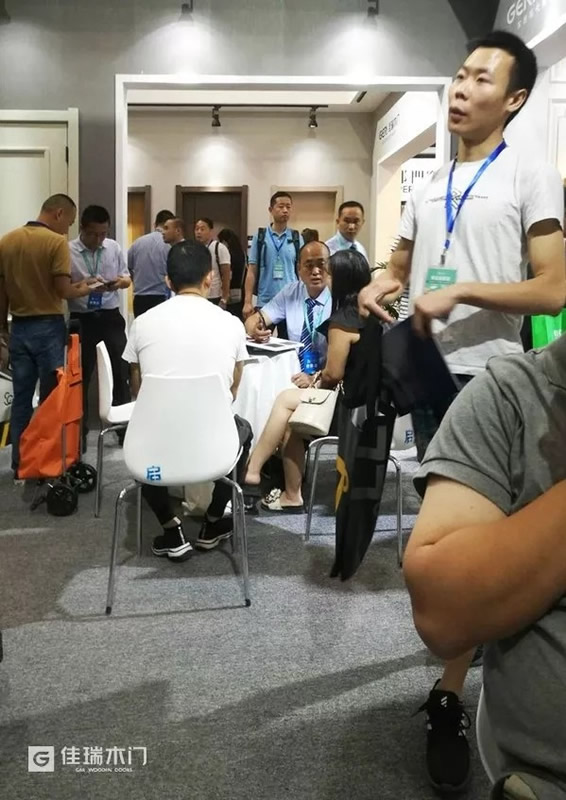 建博會落下帷幕，佳瑞木門精彩永不止步！