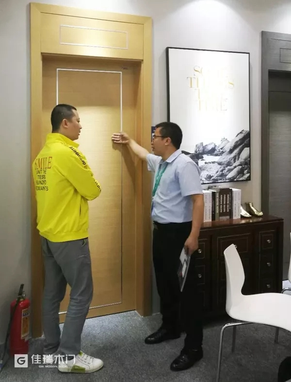 建博會落下帷幕，佳瑞木門精彩永不止步！