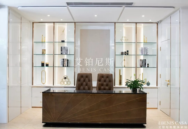 艾鉑尼斯連云港展廳，為大家送上視覺盛宴！