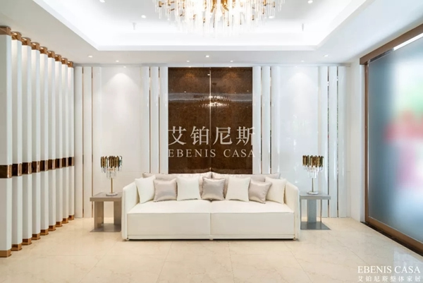 艾鉑尼斯連云港展廳，為大家送上視覺盛宴！