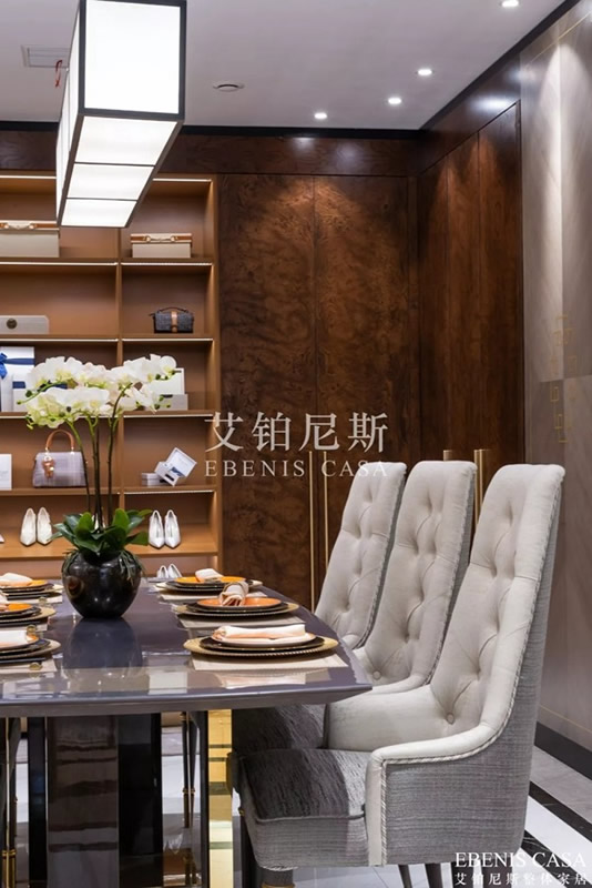 艾鉑尼斯連云港展廳，為大家送上視覺盛宴！