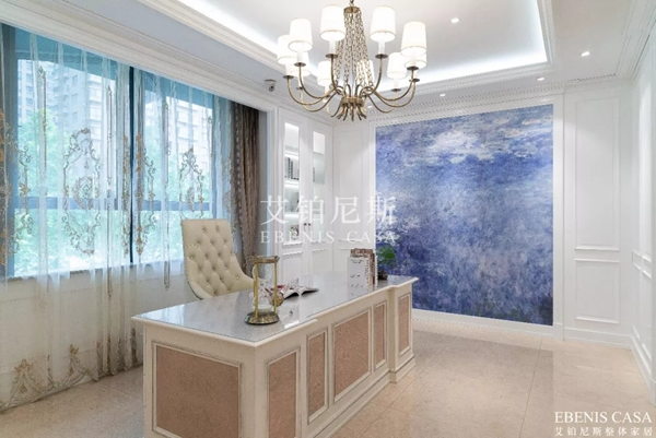 艾鉑尼斯連云港展廳，為大家送上視覺盛宴！