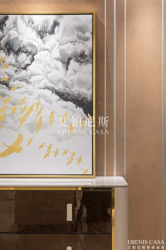 艾鉑尼斯連云港展廳，為大家送上視覺盛宴！