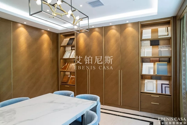 艾鉑尼斯連云港展廳，為大家送上視覺盛宴！