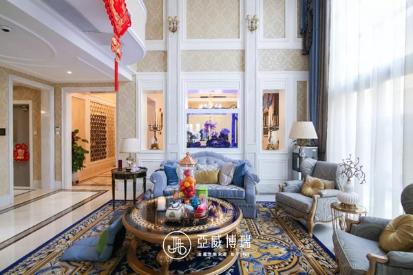 亞威博瑞北辰紅橡墅：情迷法蘭西，與生俱來的優(yōu)雅格調(diào)（上）