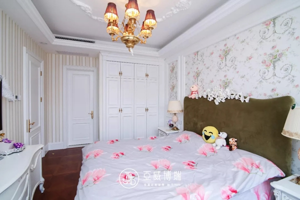 亞威博瑞北辰紅橡墅：情迷法蘭西，與生俱來的優(yōu)雅格調(diào)（上）