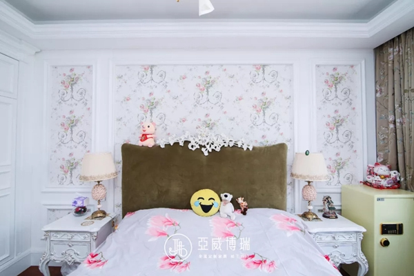 亞威博瑞北辰紅橡墅：情迷法蘭西，與生俱來的優(yōu)雅格調(diào)（上）