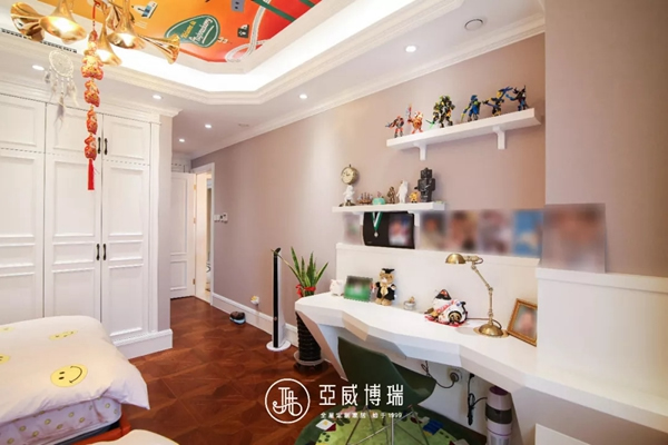 亞威博瑞北辰紅橡墅：情迷法蘭西，與生俱來的優(yōu)雅格調(diào)（上）