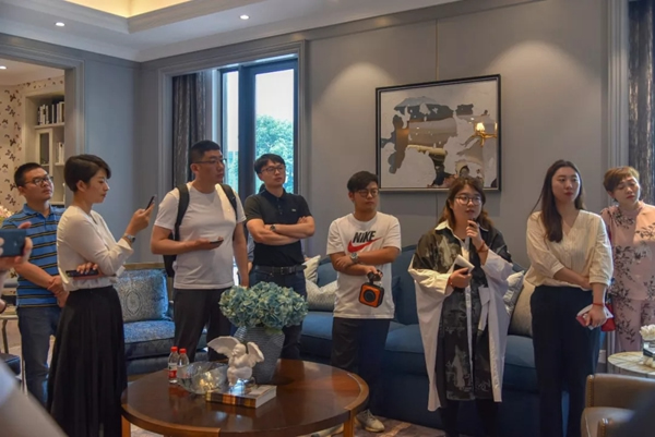 圖森整體木作2019籌建期分公司會議在嵊州圓滿落幕！