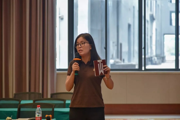 圖森整體木作2019籌建期分公司會議在嵊州圓滿落幕！