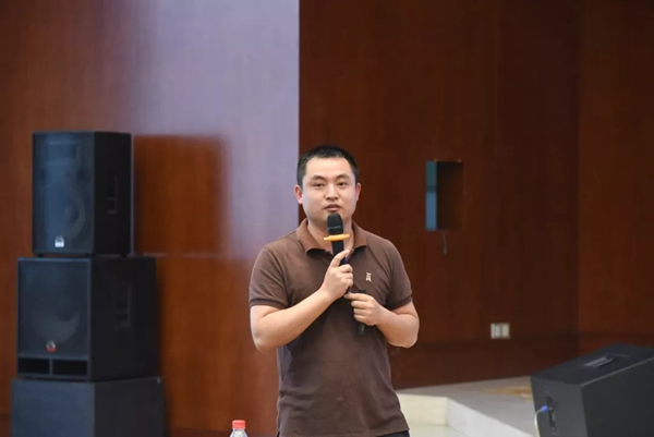 圖森整體木作2019籌建期分公司會議在嵊州圓滿落幕！