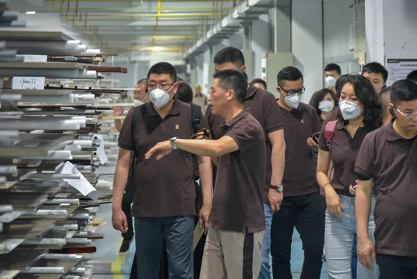 圖森整體木作2019籌建期分公司會議在嵊州圓滿落幕！