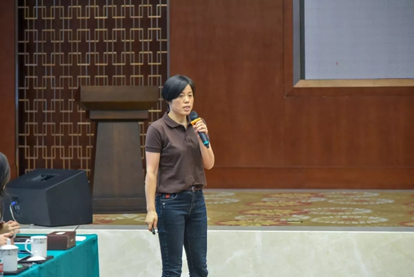 圖森整體木作2019籌建期分公司會議在嵊州圓滿落幕！