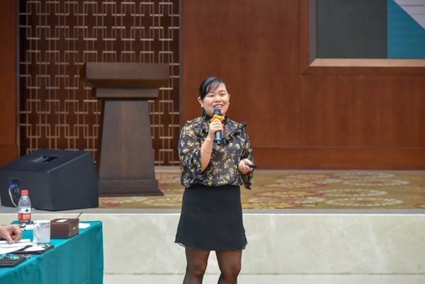 圖森整體木作2019籌建期分公司會議在嵊州圓滿落幕！