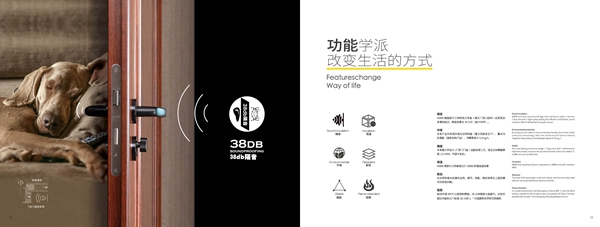 霍爾茨T型門優勢大集合，偏愛德式風的你怎能錯過？