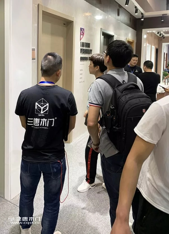 三唐木門門業(yè)博覽會(huì)完美落幕，2019與您攜手前行