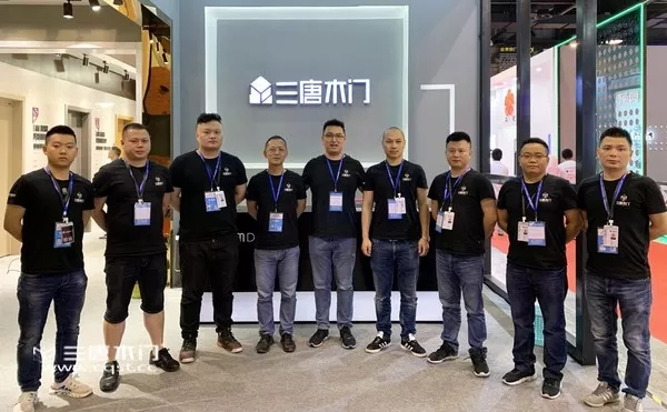三唐木門門業(yè)博覽會(huì)完美落幕，2019與您攜手前行