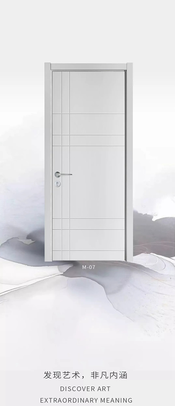 開開木門：讓木門成為一種藝術(shù)！