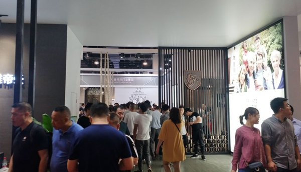 雅帝樂永康門博會圓滿收官，驚艷造就人氣，人氣成就焦點！