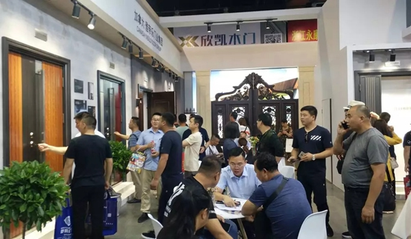 雅帝樂永康門博會圓滿收官，驚艷造就人氣，人氣成就焦點！