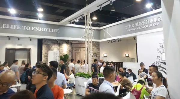 雅帝樂永康門博會圓滿收官，驚艷造就人氣，人氣成就焦點！