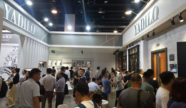 雅帝樂永康門博會圓滿收官，驚艷造就人氣，人氣成就焦點！