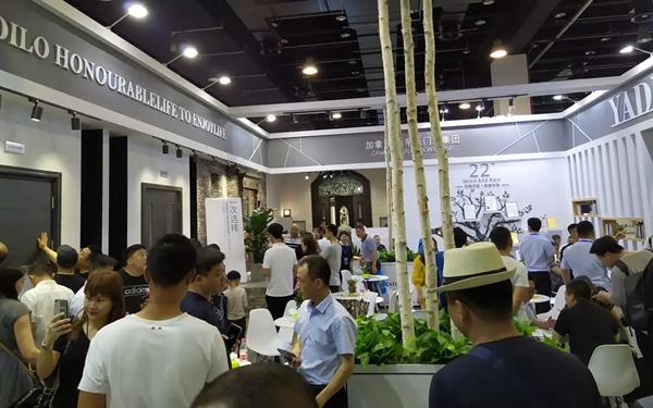 雅帝樂永康門博會圓滿收官，驚艷造就人氣，人氣成就焦點！