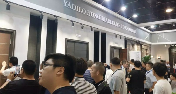 雅帝樂永康門博會圓滿收官，驚艷造就人氣，人氣成就焦點！