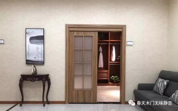 春天木門西安居然之家太奧店隆重開業(yè)！