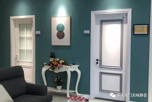春天木門西安居然之家太奧店隆重開業(yè)！