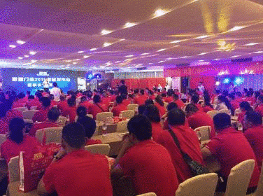 群喜木門2019新品發布會開啟無限驚喜！