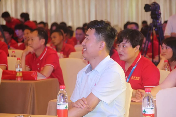 群喜木門2019新品發布會開啟無限驚喜！