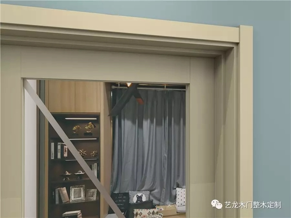藝龍木門：意式無漆門，煥新時尚生活之美！