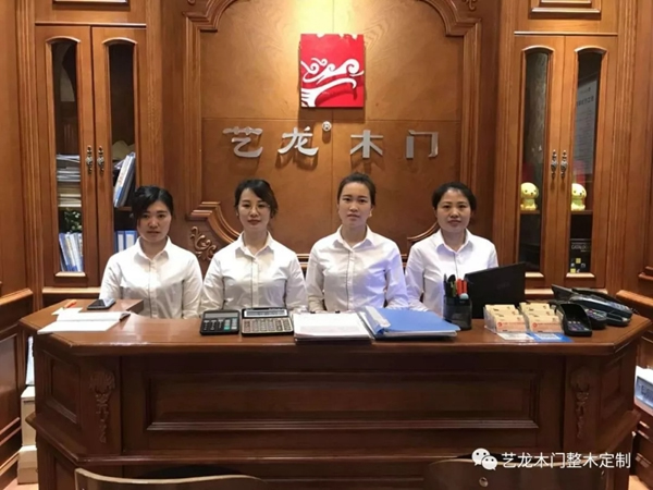 藝龍木門&建眾T6項目全國落地生金，成就卓越！