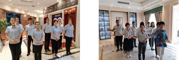 藝龍木門&建眾T6項目全國落地生金，成就卓越！