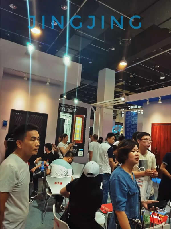 2019永康門博會現場直擊 | 京京安全門精彩亮相，引爆行業熱潮