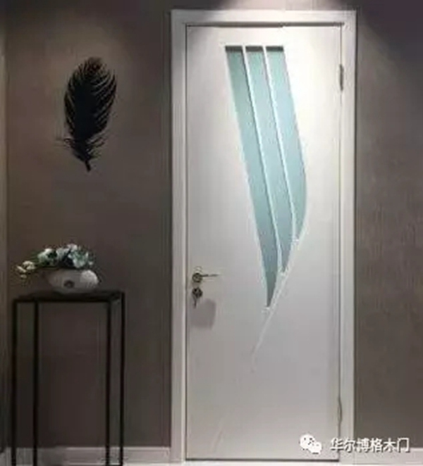 華爾博格水漆木門：以簡為美 追求本真